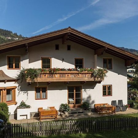 Das "Bergzeit" - Appartements Wagrain Exterior foto