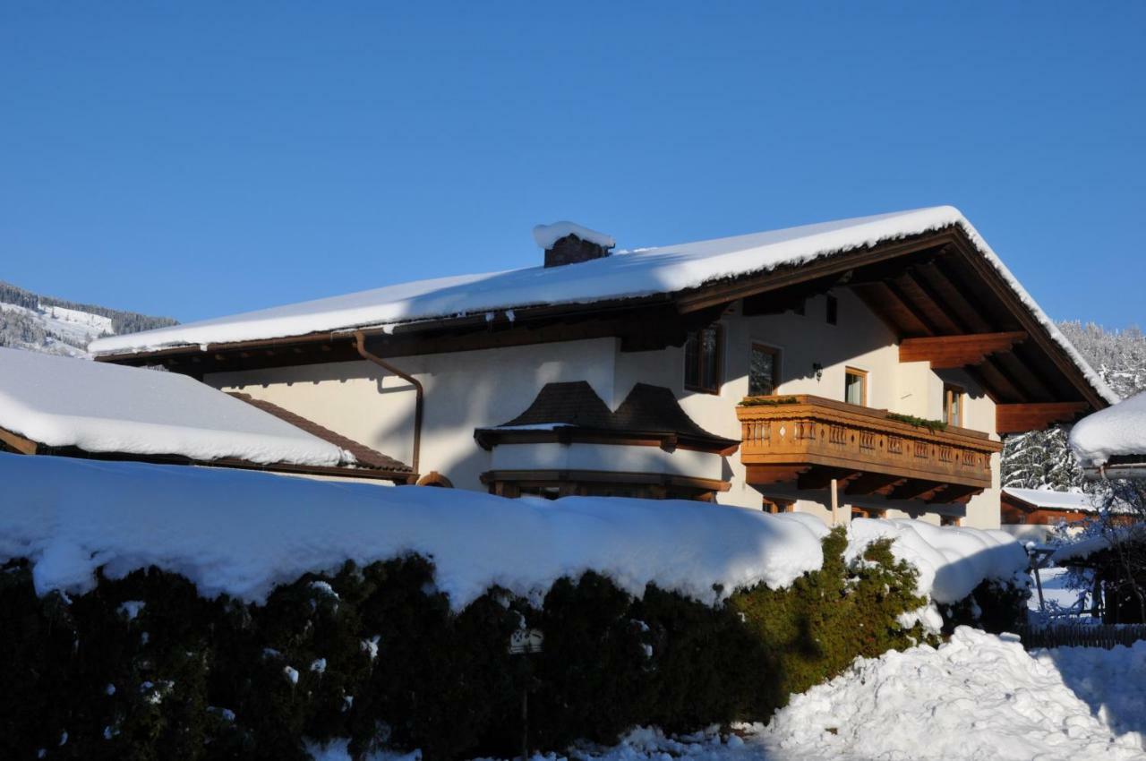 Das "Bergzeit" - Appartements Wagrain Exterior foto